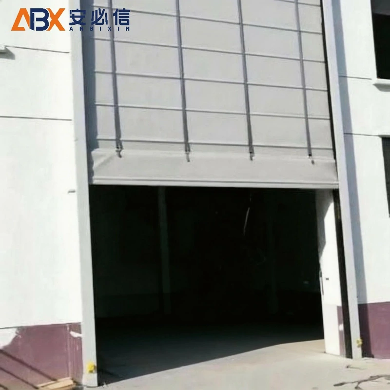 北海高速堆积门