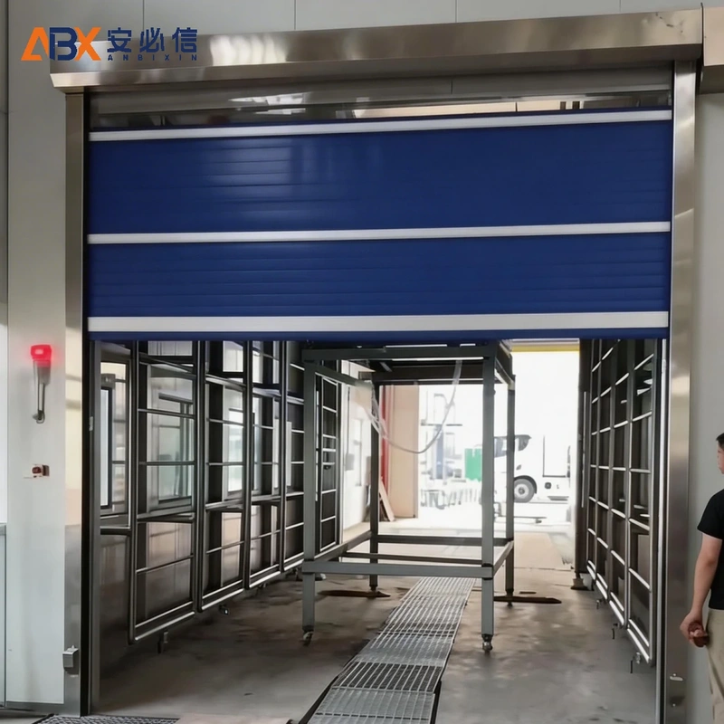 北海工业快速门