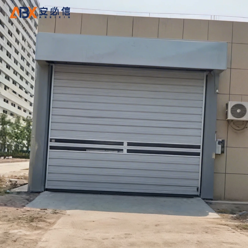 北海医药密闭高速门